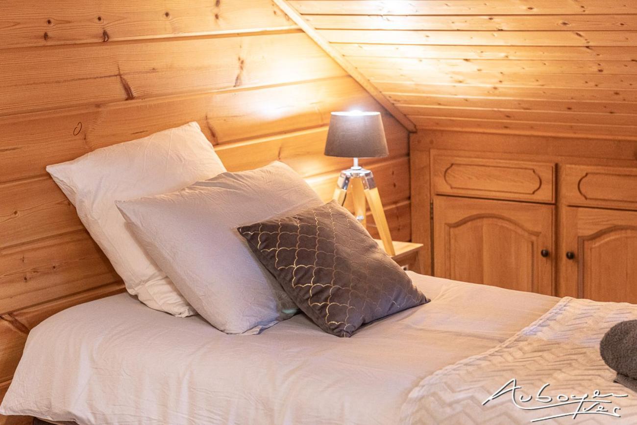 Chalet La Calougeotte, Jardin, Spa Et Sauna Prives ル・メニル エクステリア 写真