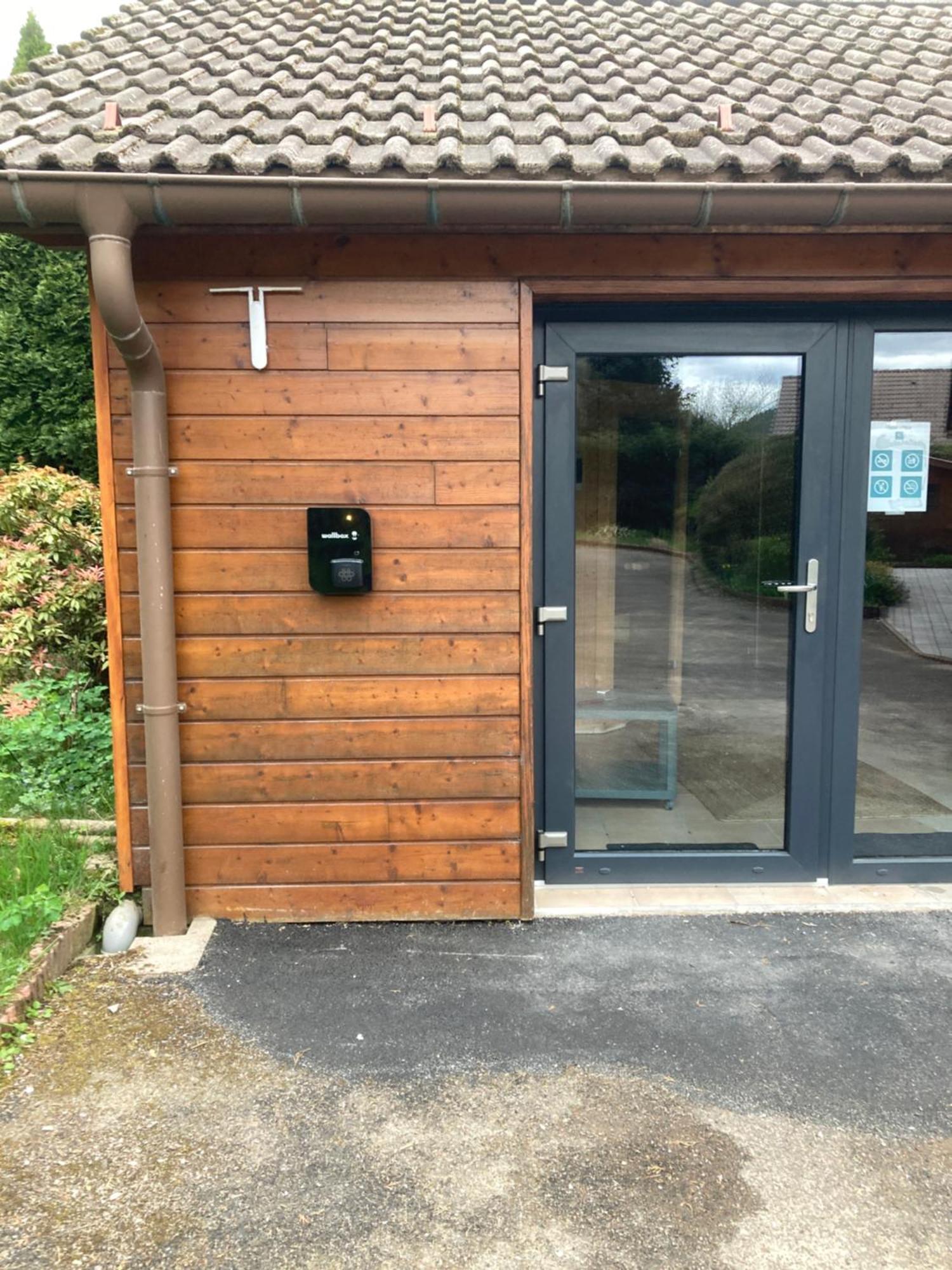 Chalet La Calougeotte, Jardin, Spa Et Sauna Prives ル・メニル エクステリア 写真