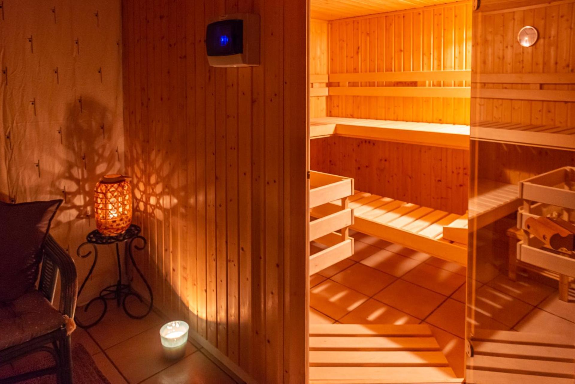 Chalet La Calougeotte, Jardin, Spa Et Sauna Prives ル・メニル エクステリア 写真