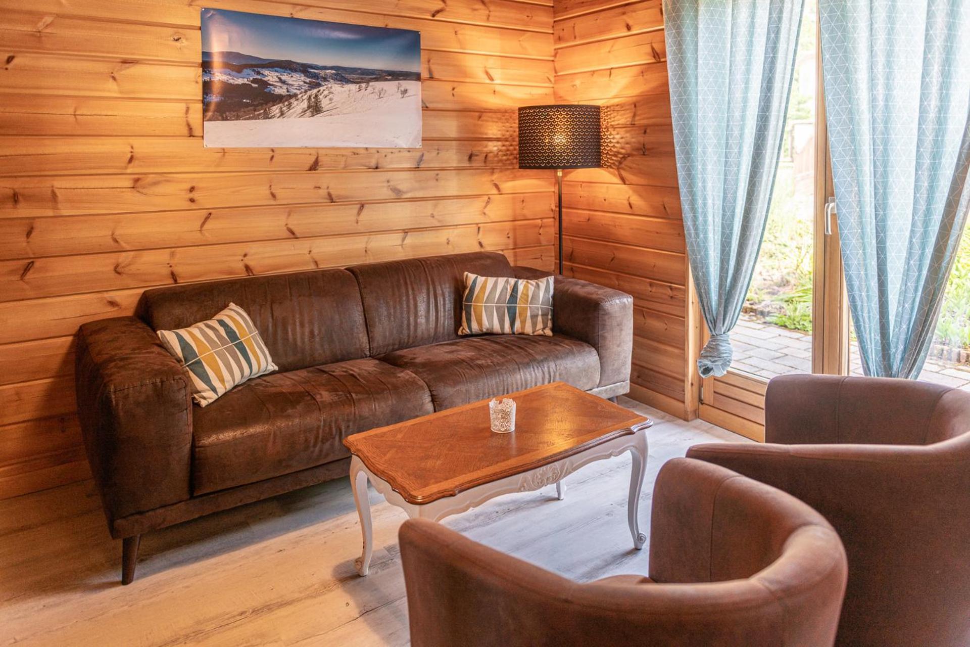 Chalet La Calougeotte, Jardin, Spa Et Sauna Prives ル・メニル エクステリア 写真