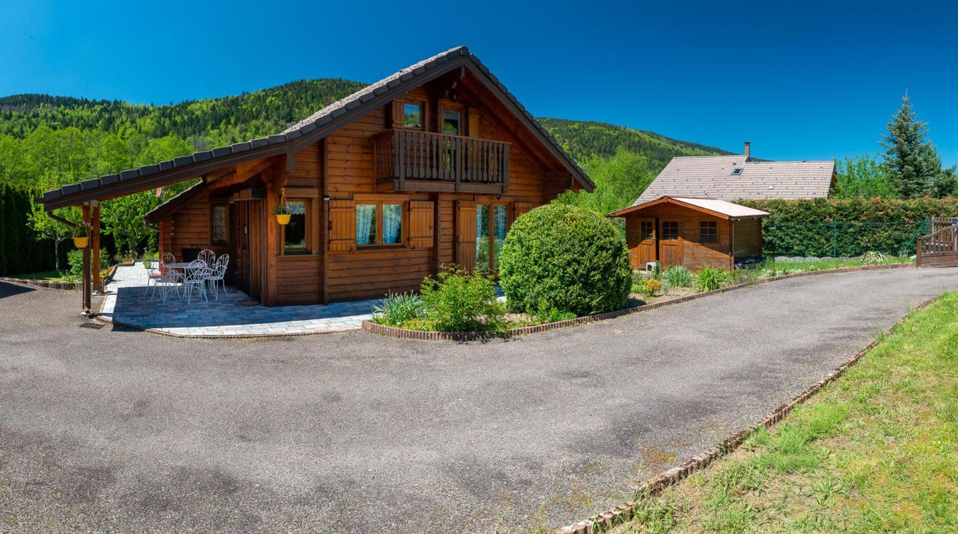 Chalet La Calougeotte, Jardin, Spa Et Sauna Prives ル・メニル エクステリア 写真